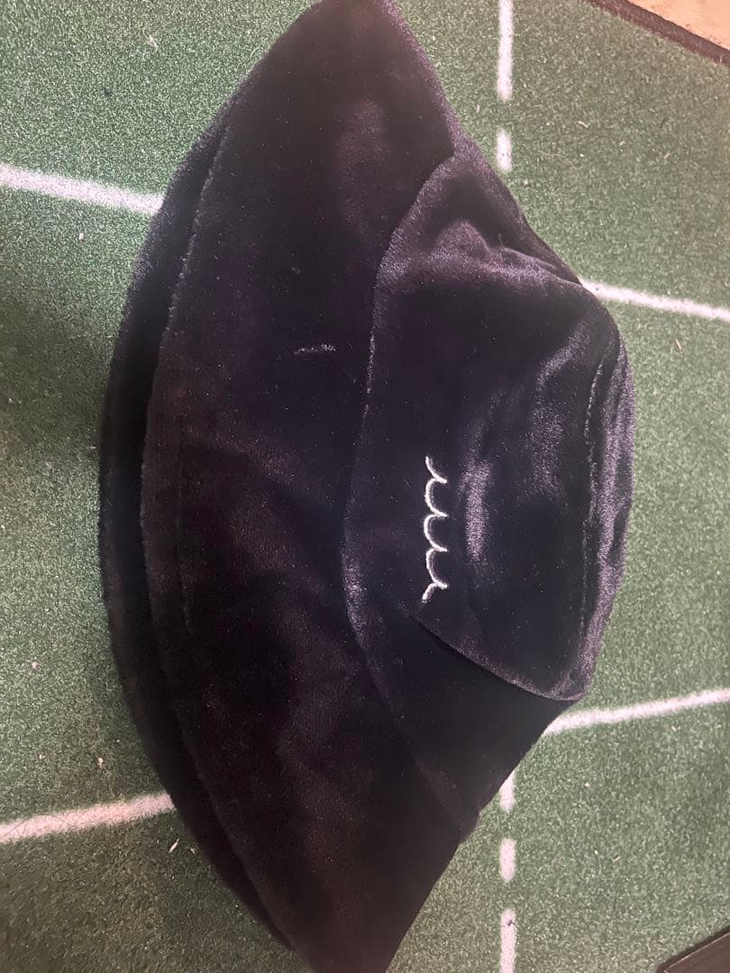 ムータマリン エコファーバケットハット