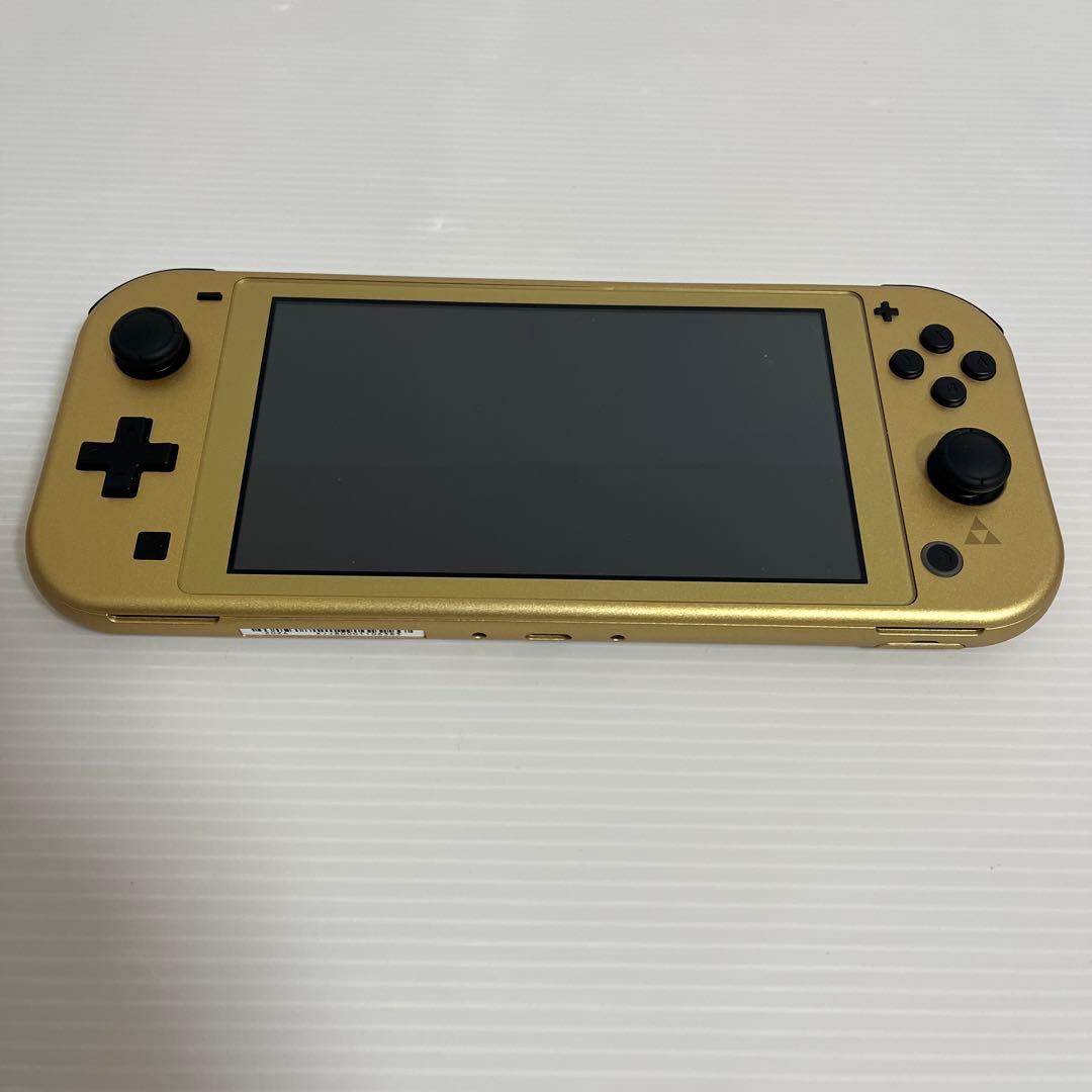 Switchライト　ハイラルエディション