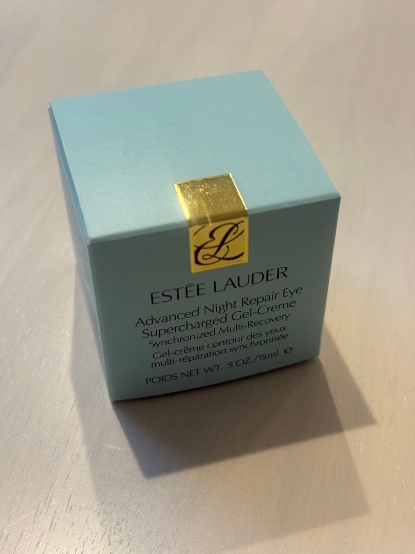 【新品】ESTEE LAUDER アイクリーム15ml