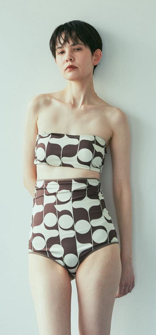 Swim URBAN RESEARCH 2WAY水着　ブラ&ショーツセット