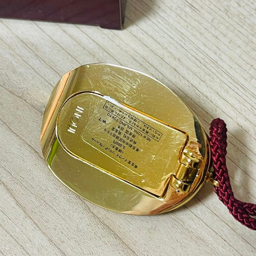 新品未使用 資生堂 インウイ ソリッド パフューム