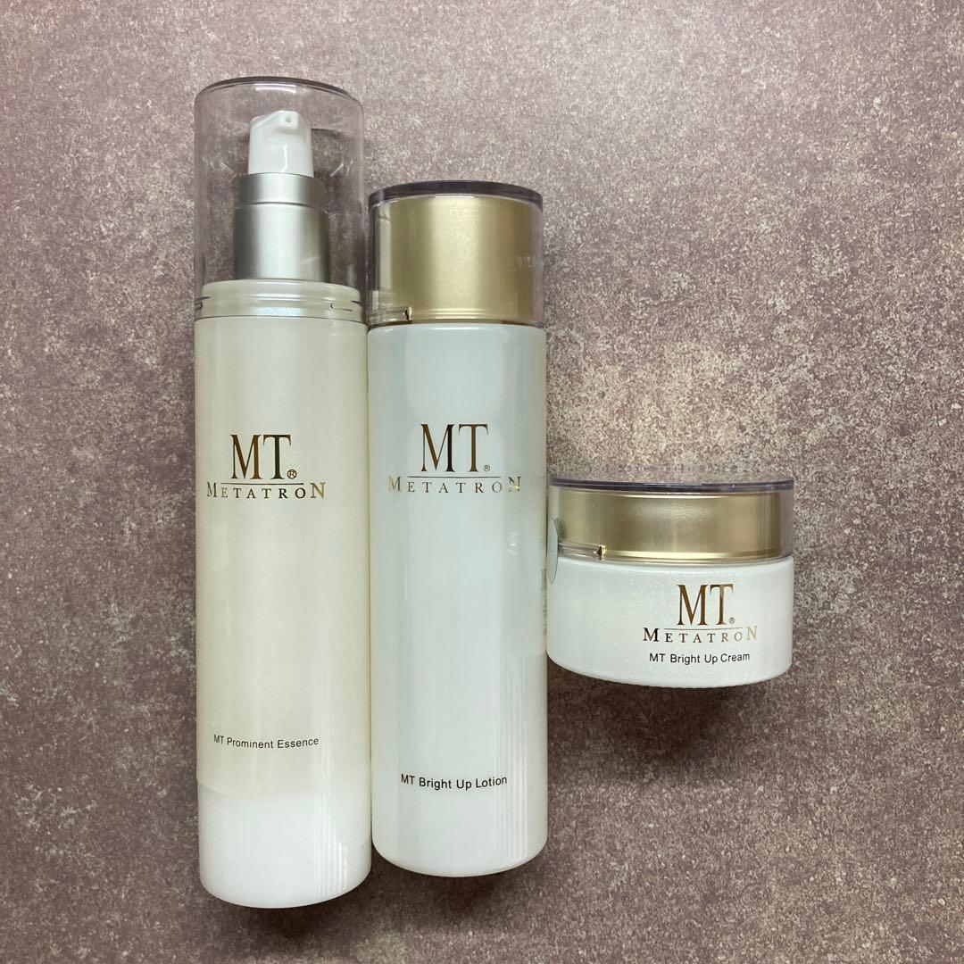 MT メタトロ　ブライトアップローション・ブライトアップクリーム　プロミネント