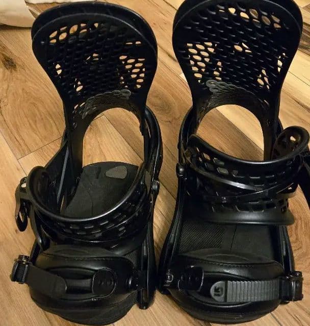 BURTON ESCAPADE ブラックビンディング