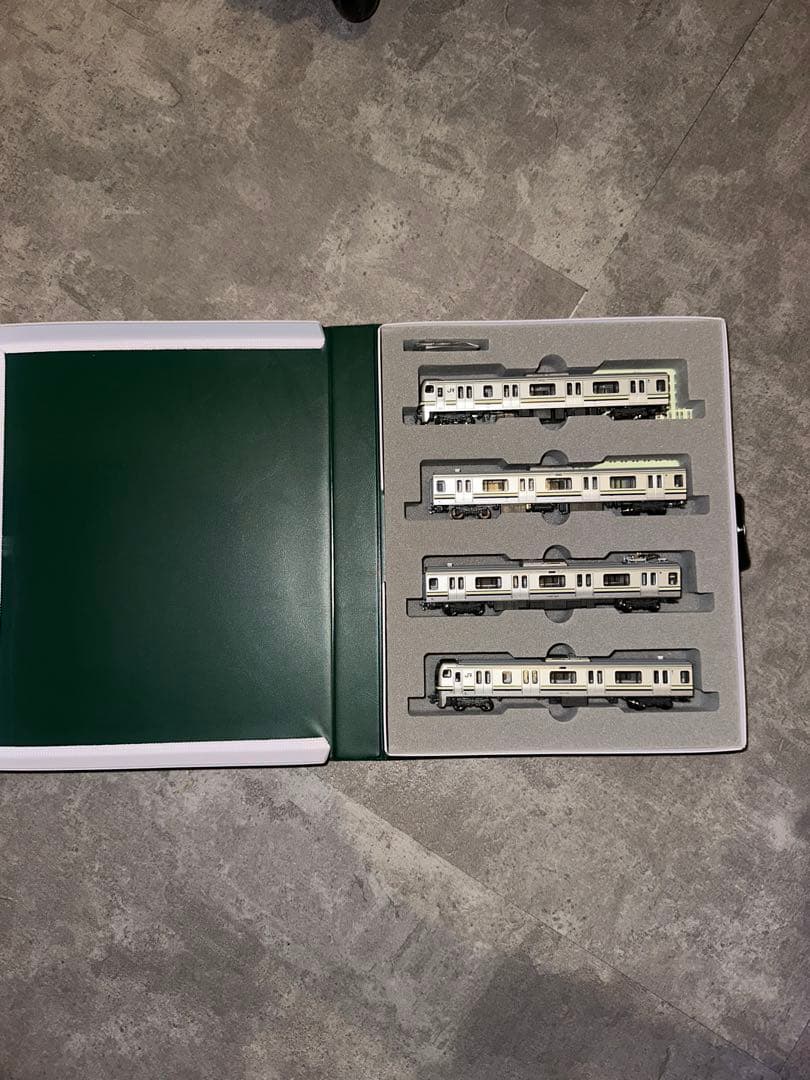 【4両セット】KATO E217系 横須賀線・総武線（旧塗装）10-497