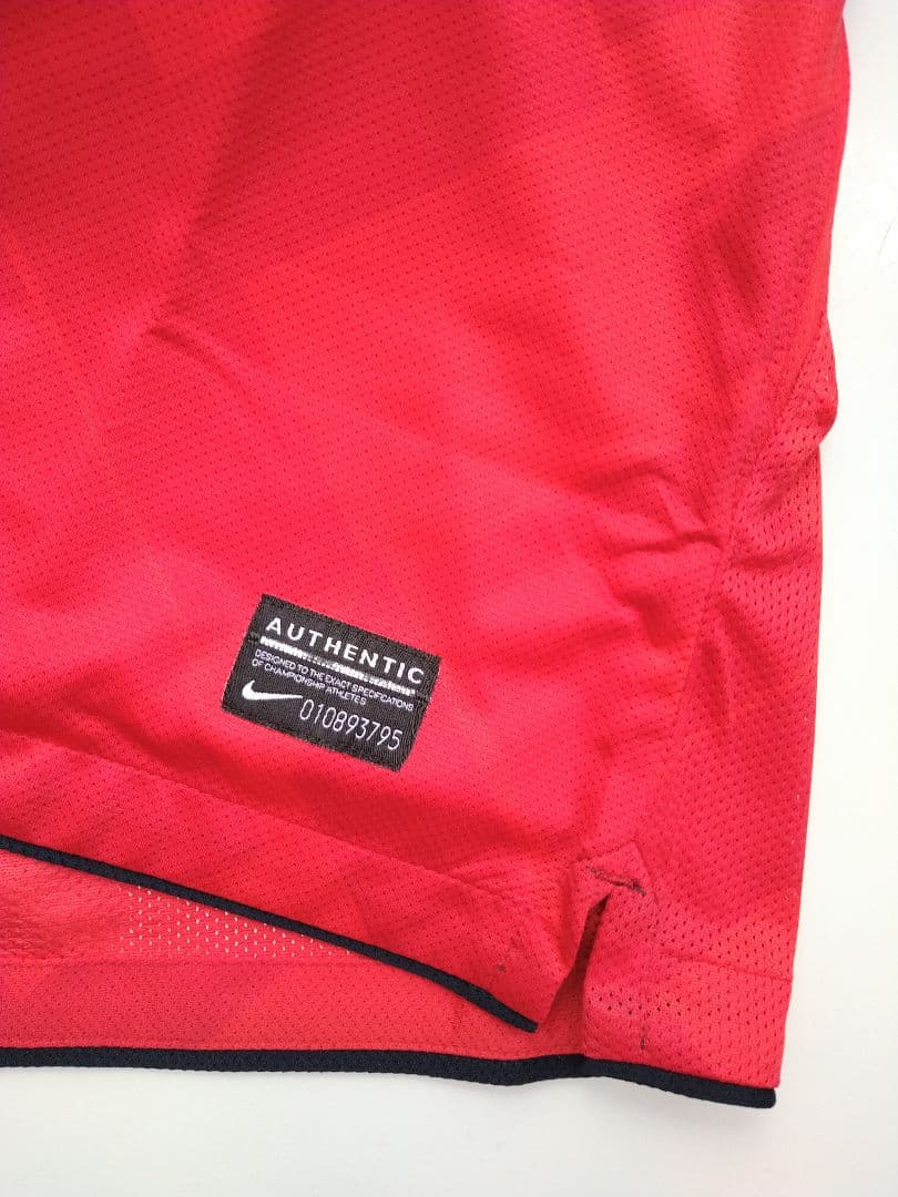 未使用 長袖！【PARIS SAINT-GERMAN】40周年 2010（H）