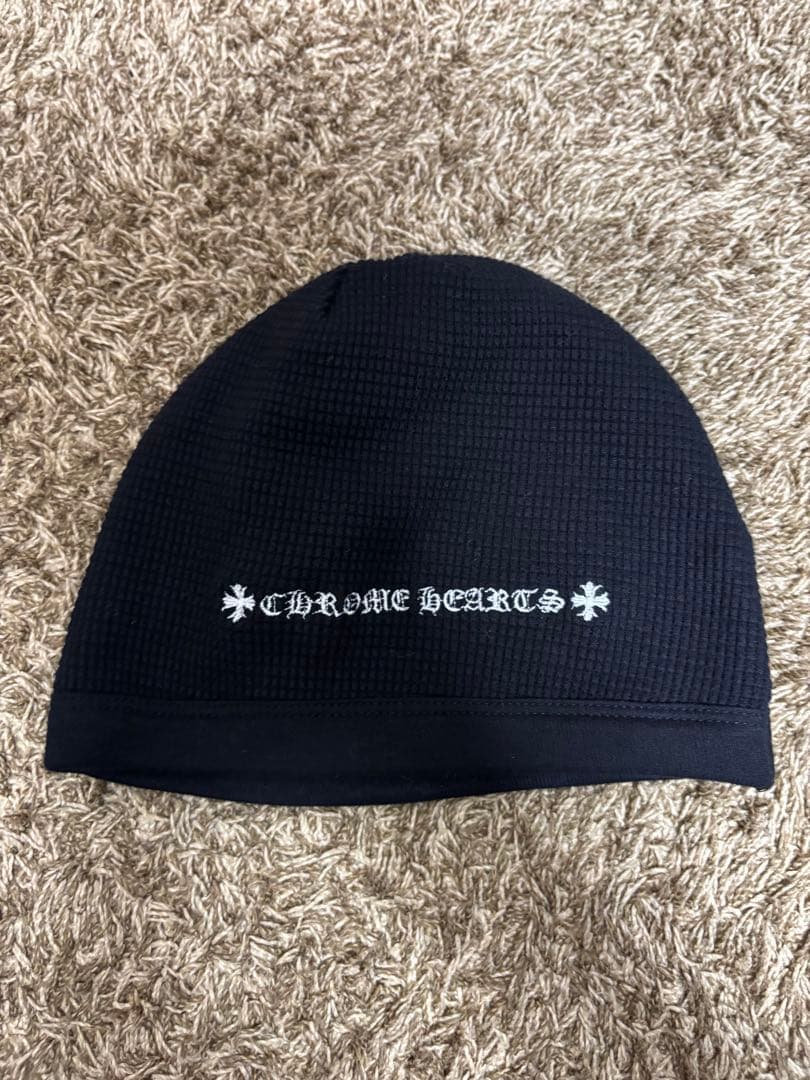 クロムハーツビーニー正規品