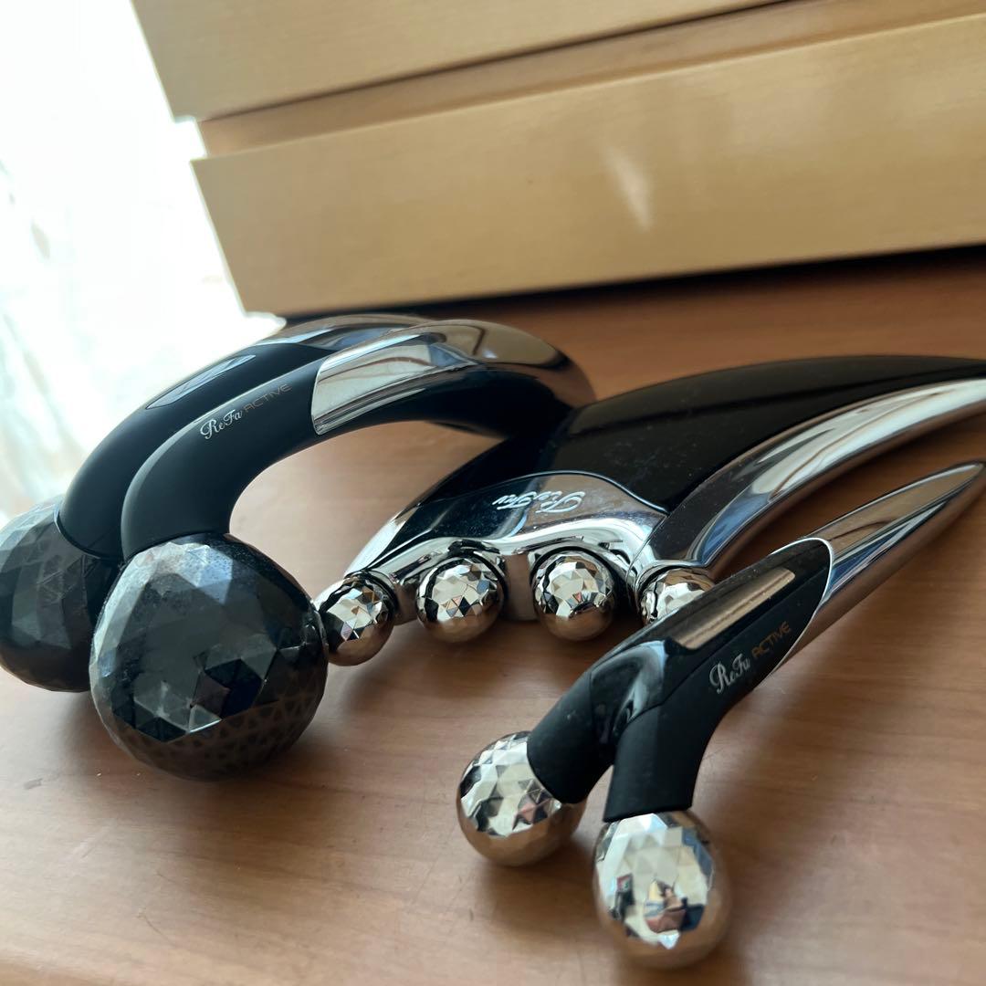 Refa リファ ３点セット　➕マッサージ器