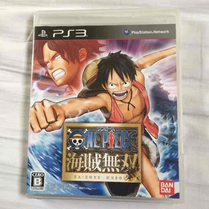 PS3 ワンピース 海賊無双