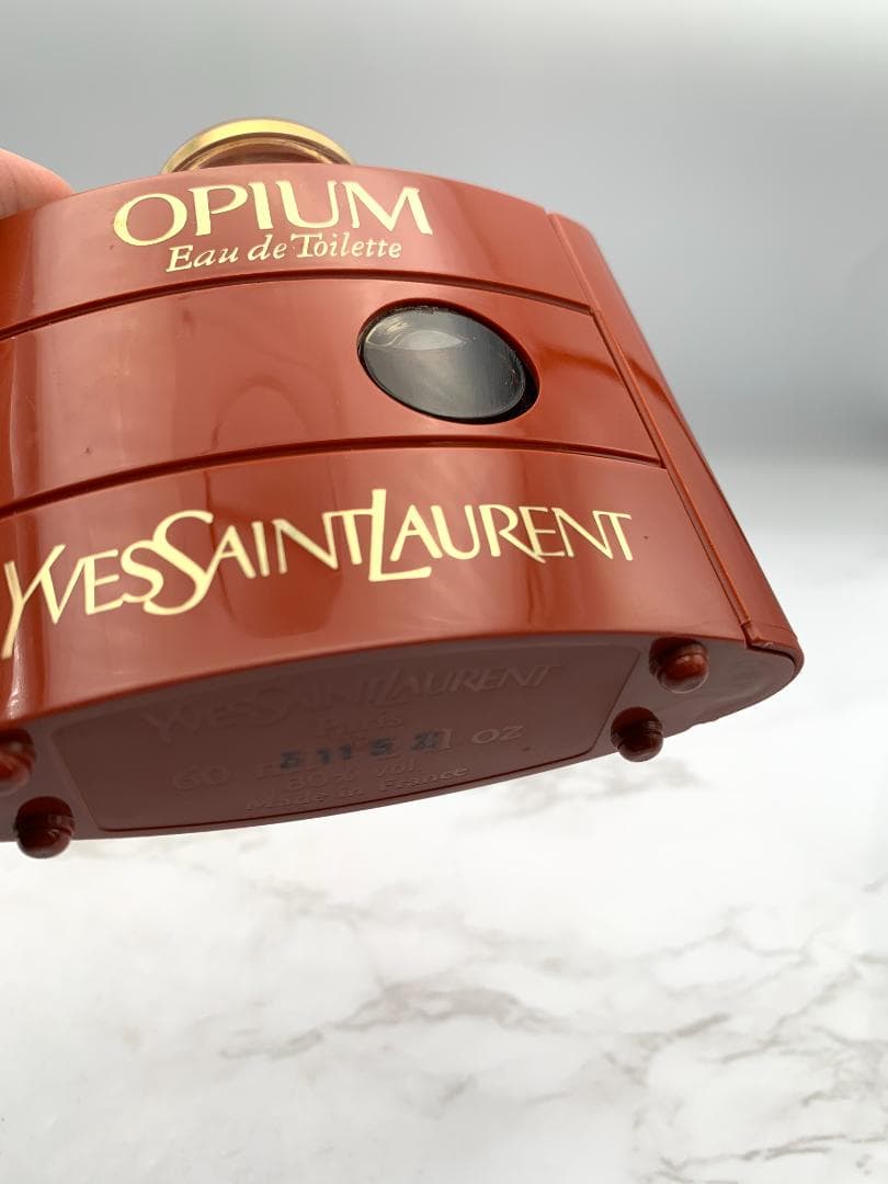 【希少】イヴサンローラン Opium オピウム オードトワレ 香水 60ml