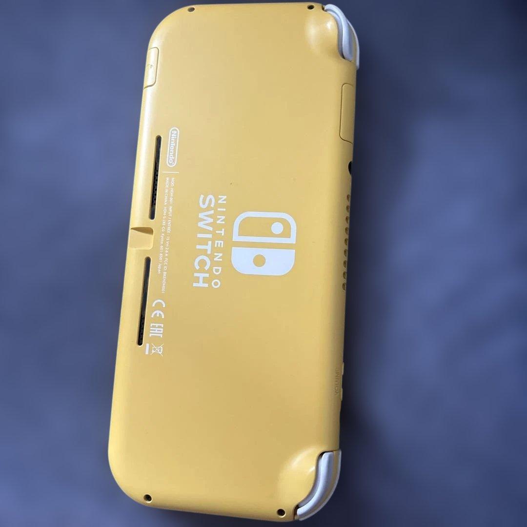 Switch light 本体　箱付き