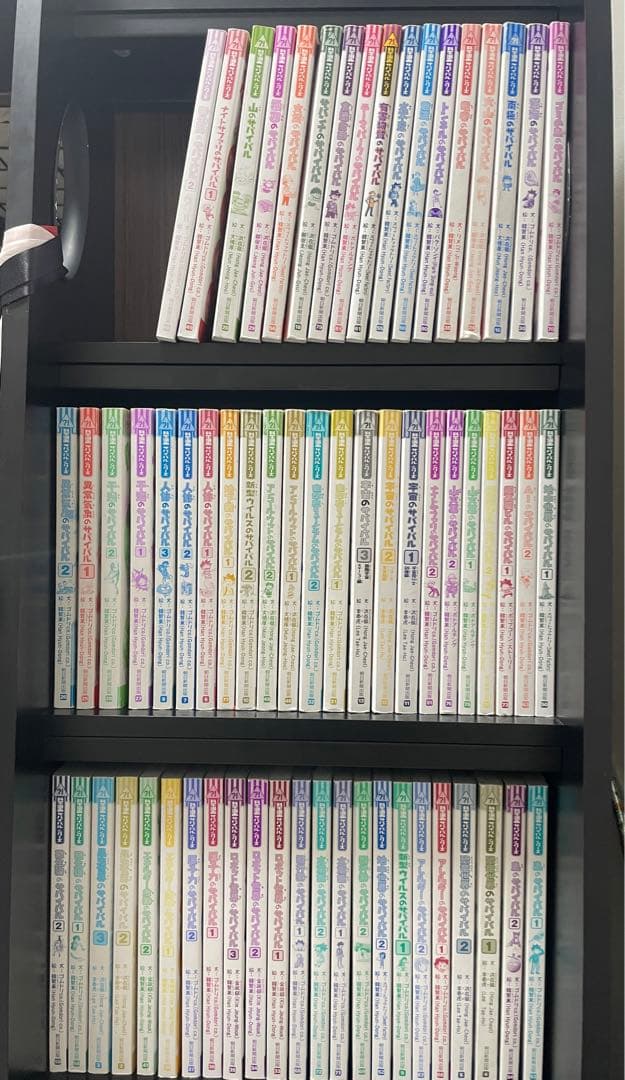 サバイバル　シリーズ