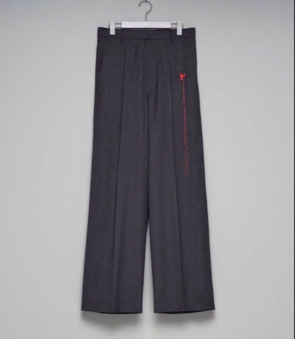パンツ MASU RED ANGEL WIDE TROUSERS - 46