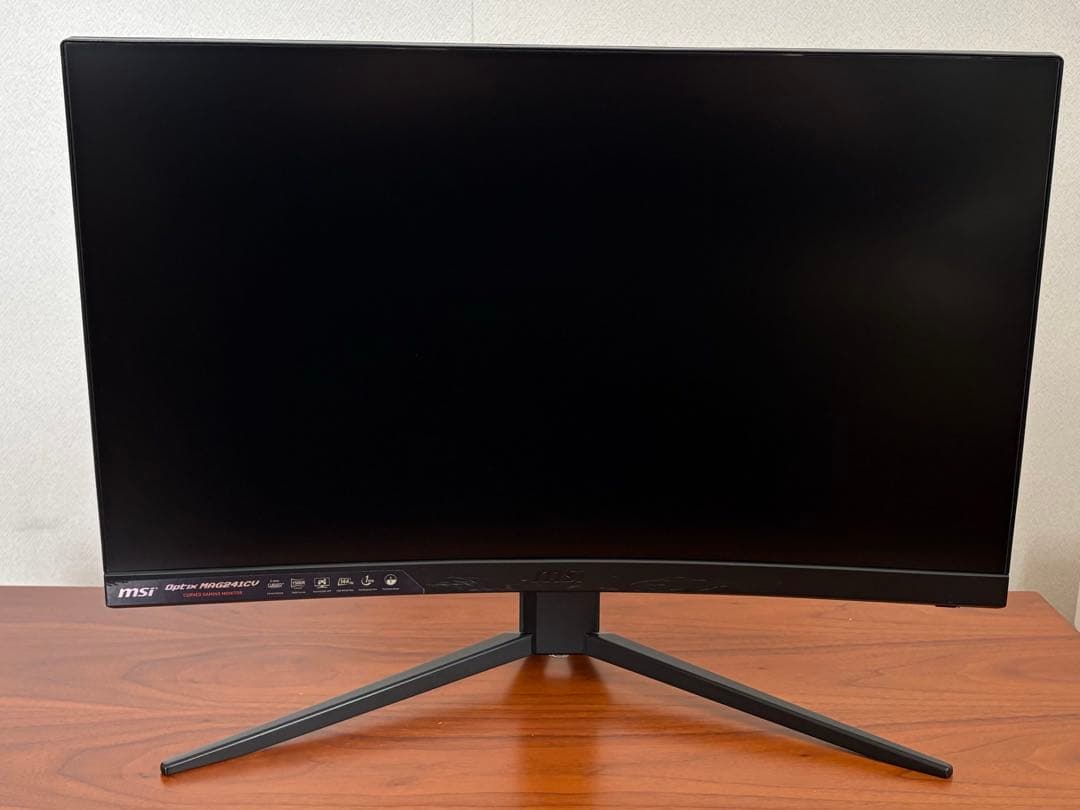 MSI Optix MAG241CV 23.6インチ モニター