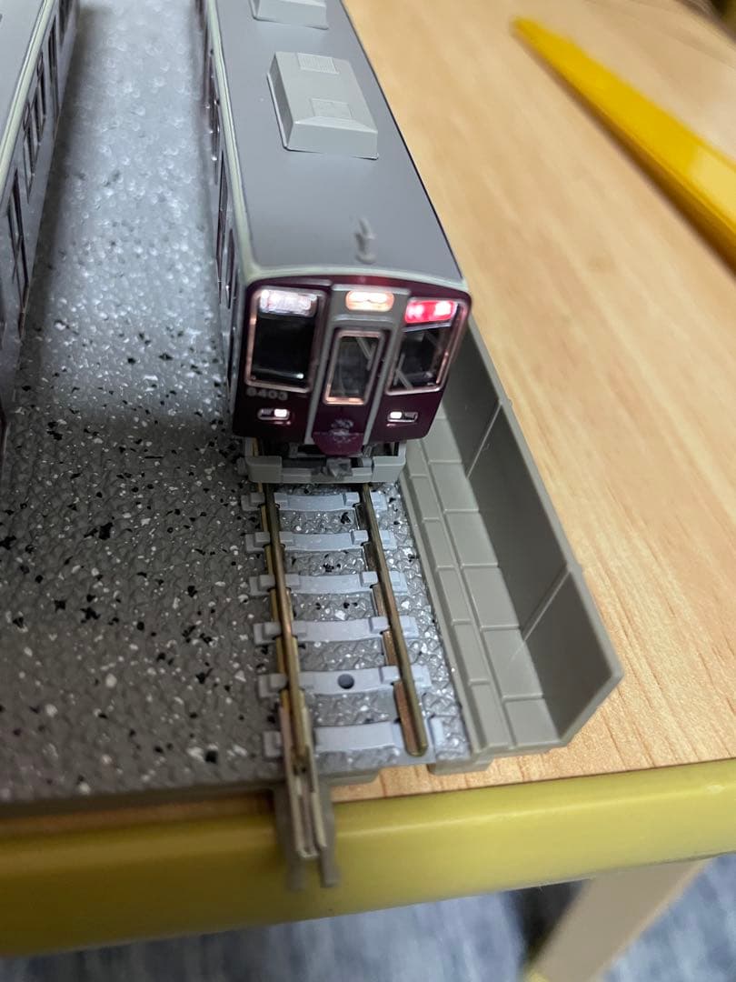 阪急 8300系　グリーンマックス