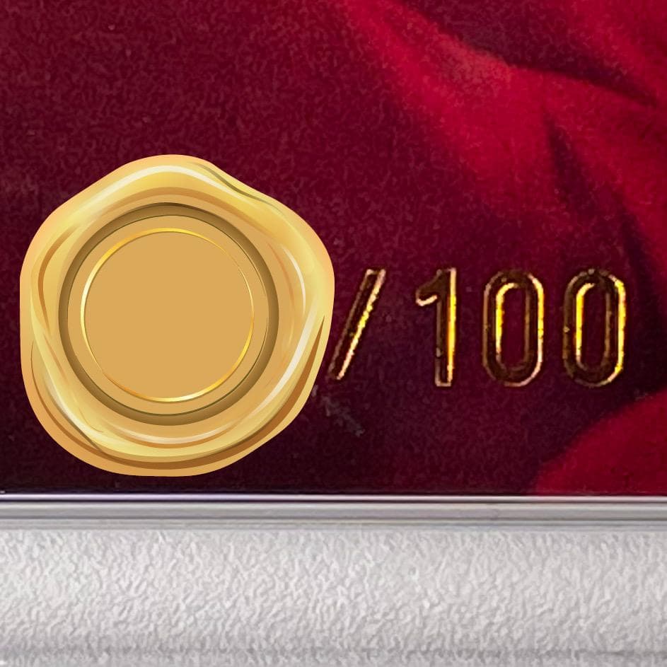 1998レア/100枚限定PSA MICHAEL JORDAN MJx LIVE