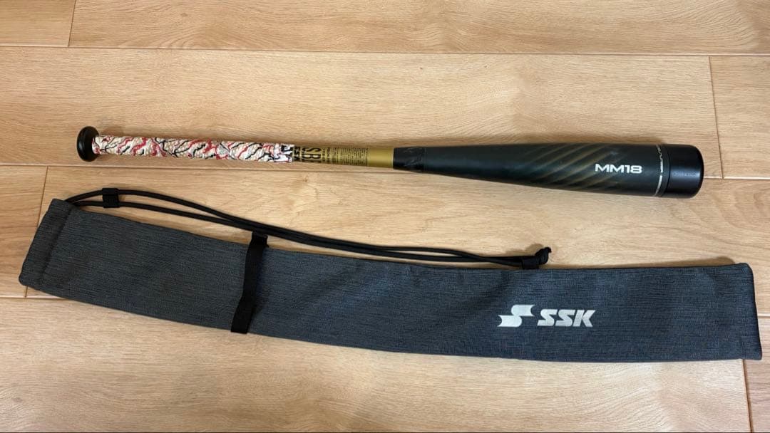 SSK　MM18　軟式少年用　SBB5039MD ミドル