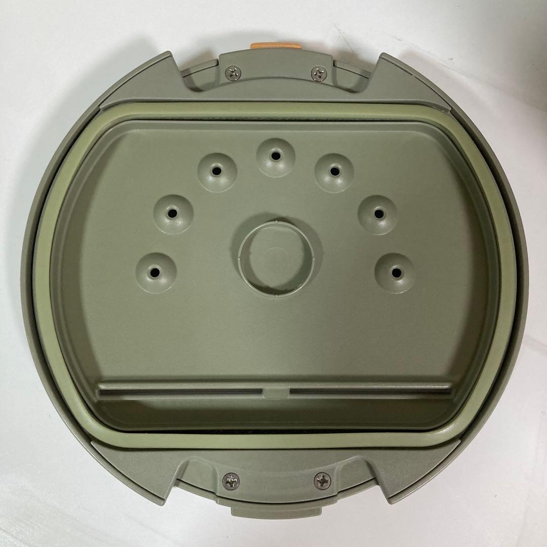 日立 IH 炊飯器 ふっくら御膳 5.5合炊き 21年製 RZ-W100EM