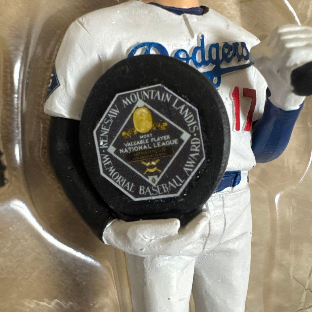 大谷翔平 ボブルヘッド フィギュア