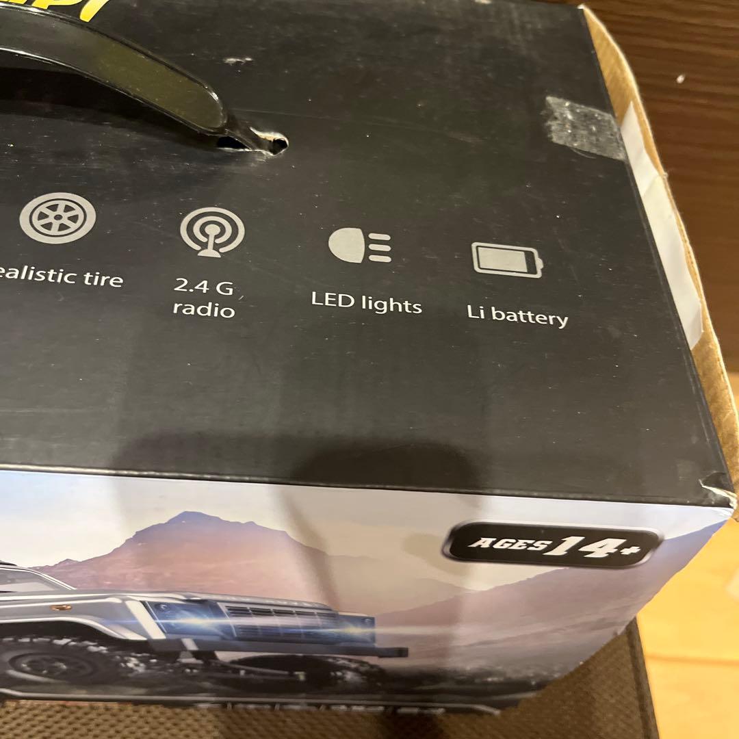 deerc ラジコンカー