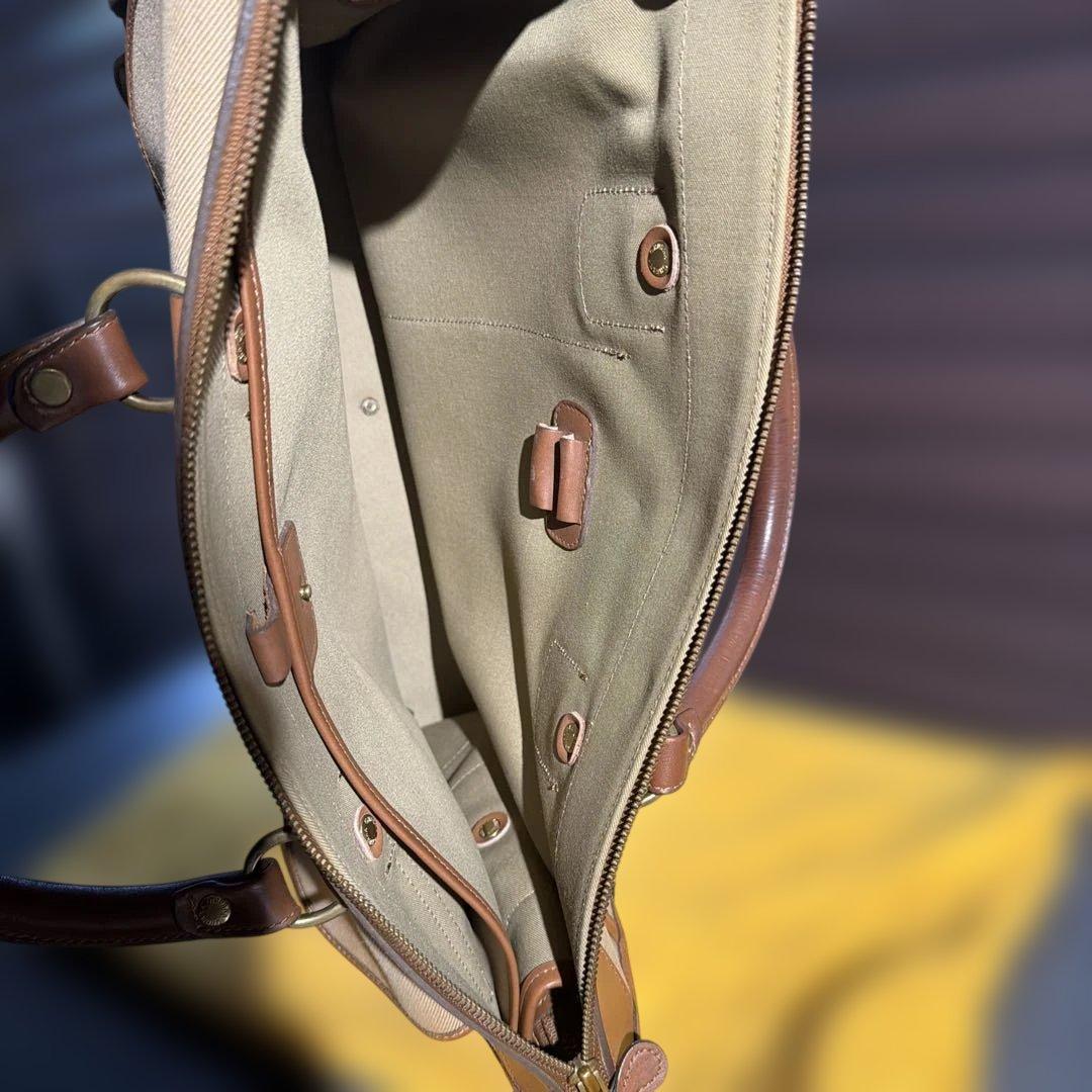 グルカ　ビジネスバッグ　no17