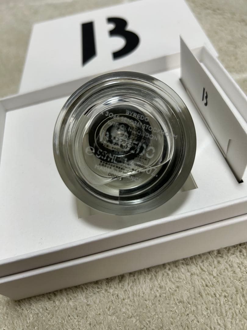 香水(ユニセックス) BYREDO BLANCHE 50ml