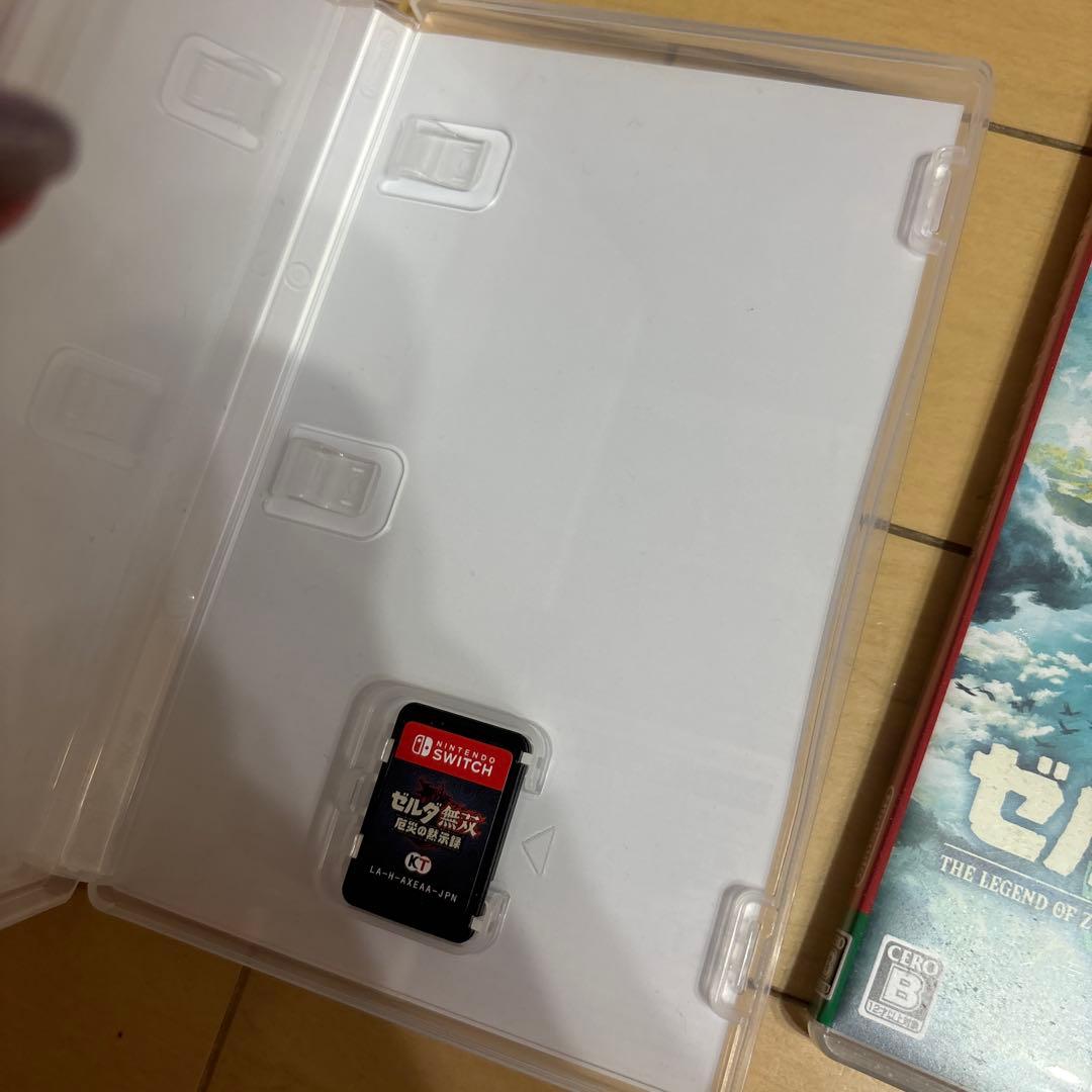 ゼルダの伝説シリーズ 3本セット