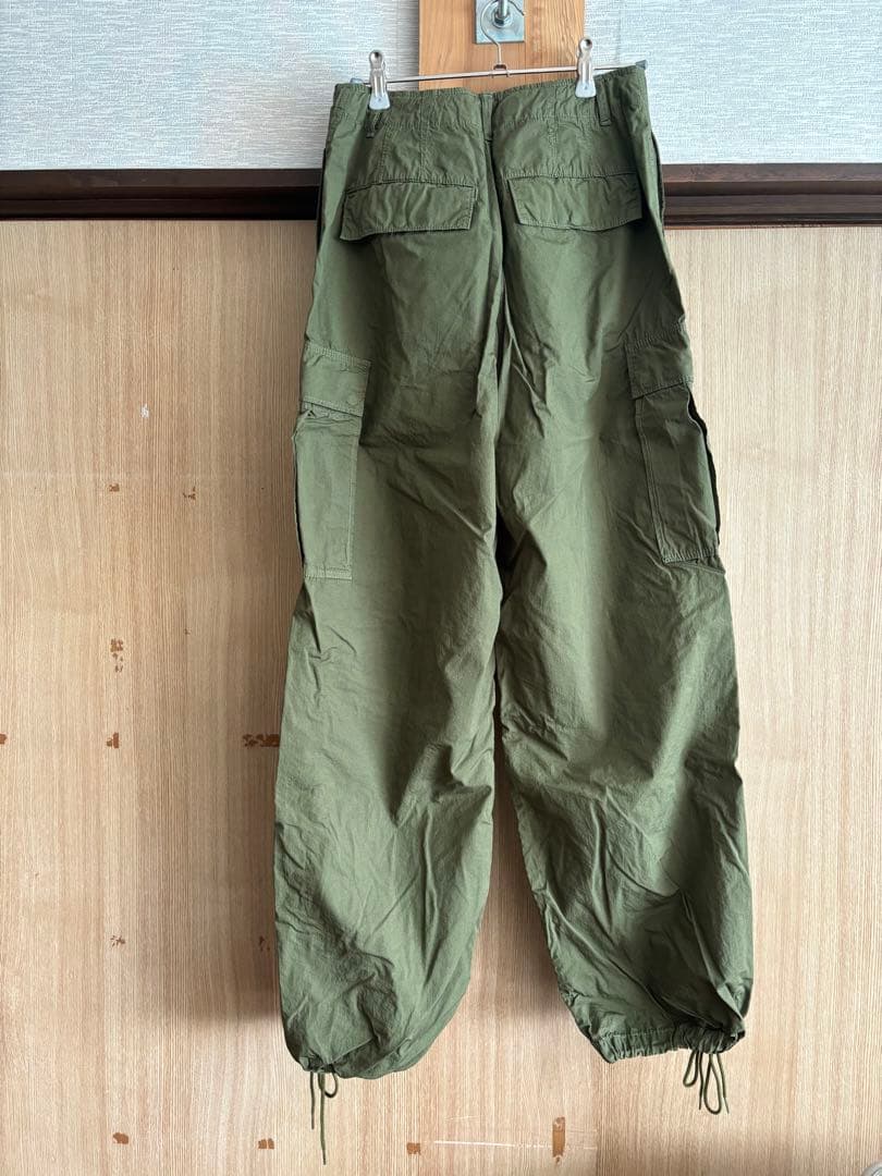 THE SHINZONE カーゴパンツ