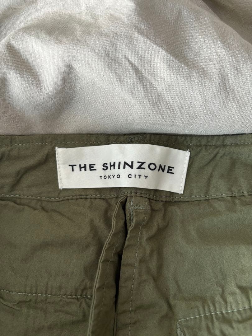THE SHINZONE カーゴパンツ