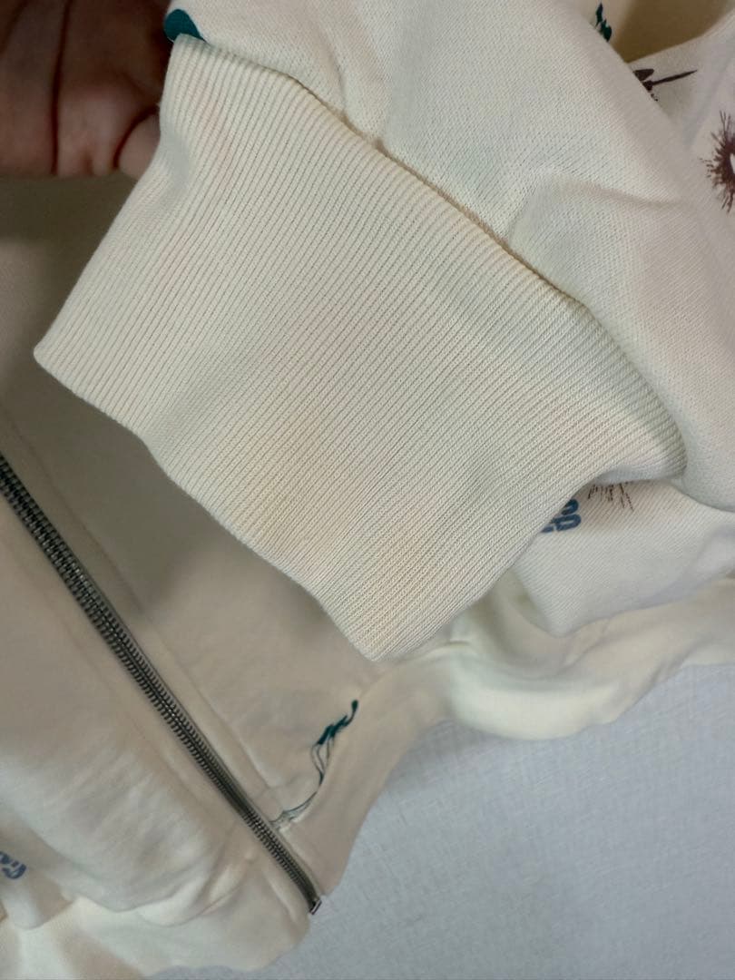 BE:FIRST ビーファースト　ドームツアー 2:BE パーカー Lサイズ