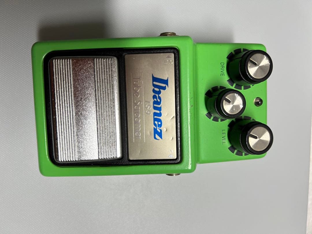 r*d様 ibanez ts9 1st Reissue