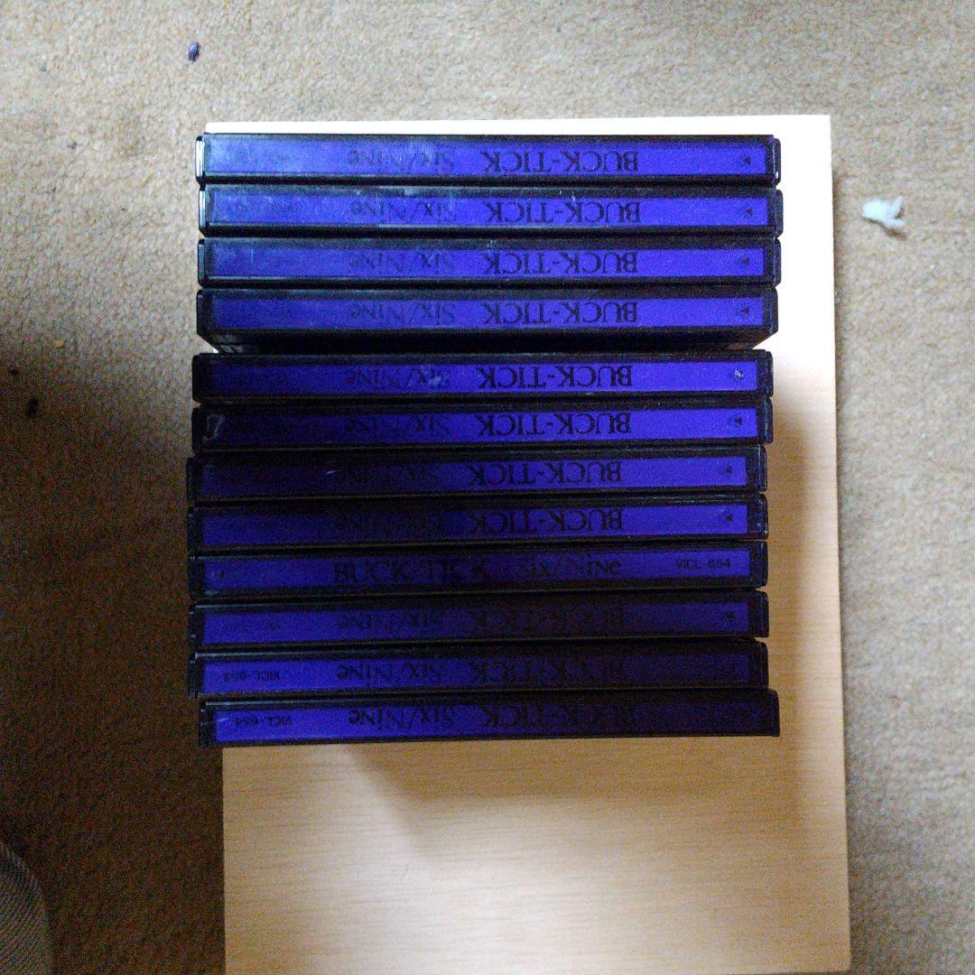 SIXNINE１２枚セット