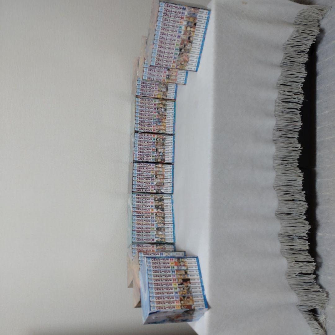 ワンピース　全10ボックスセット　全巻　104巻　未開封商品