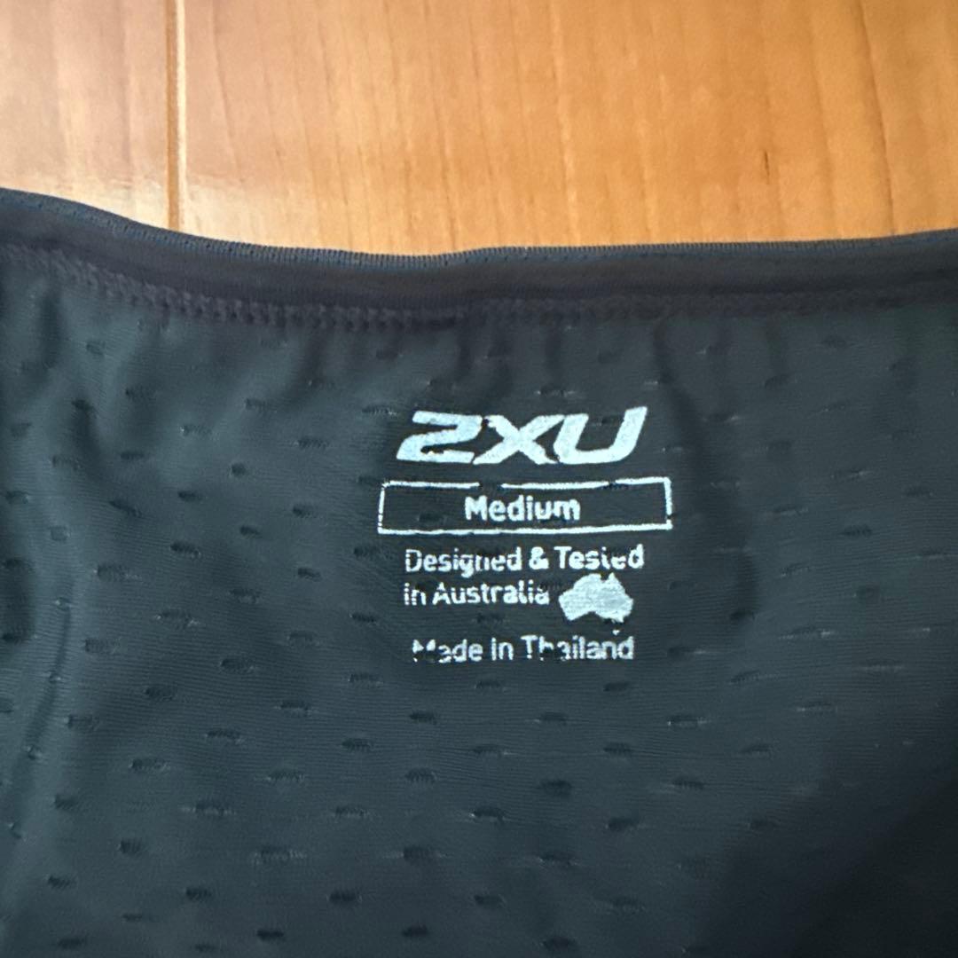 2XU トライアスロンウェア ブラック M 上下