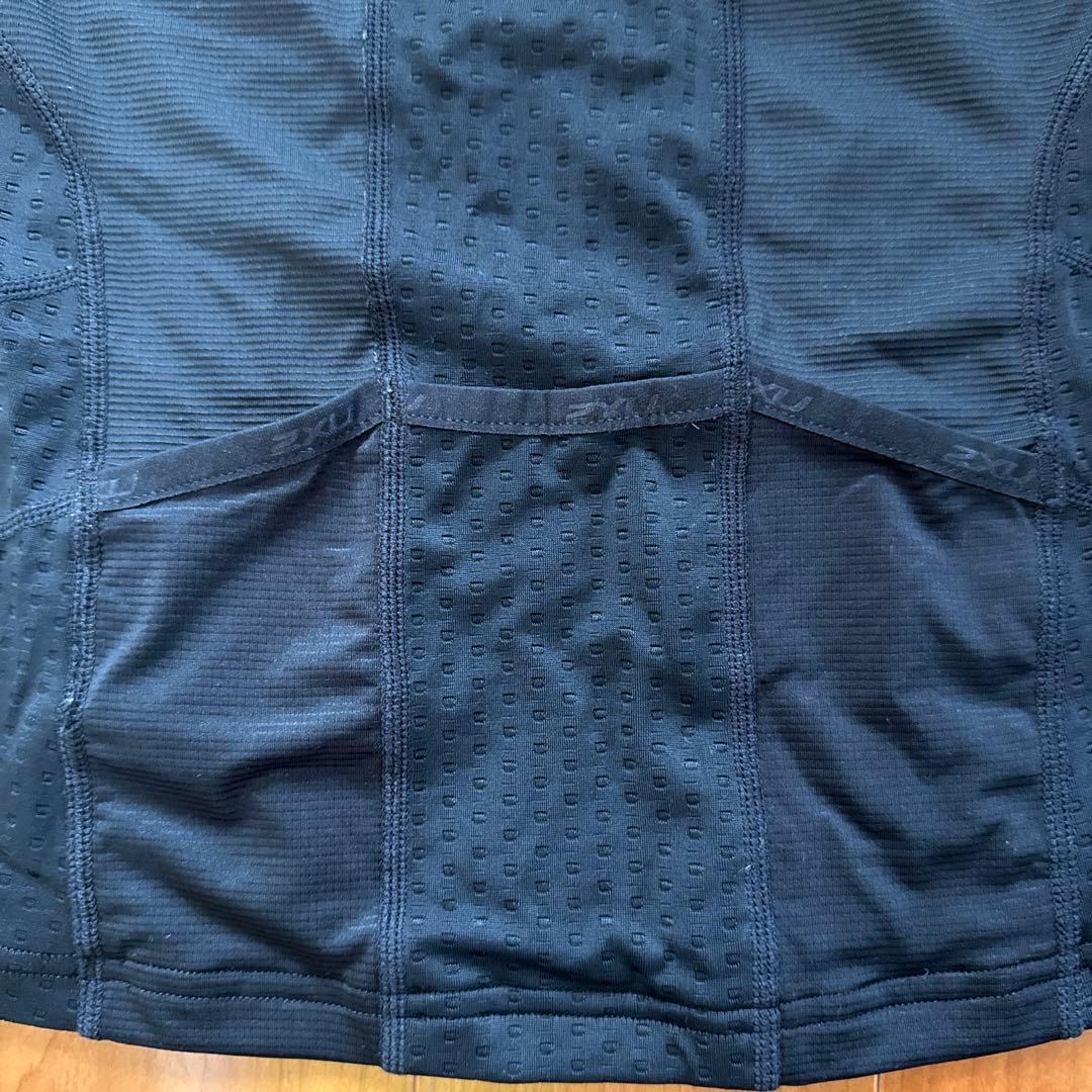 2XU トライアスロンウェア ブラック M 上下