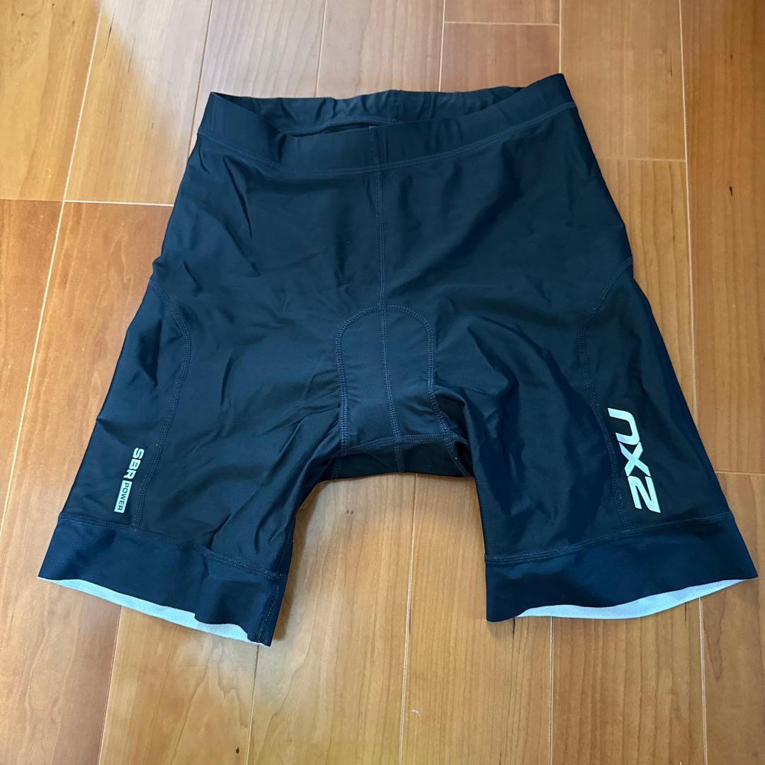 2XU トライアスロンウェア ブラック M 上下