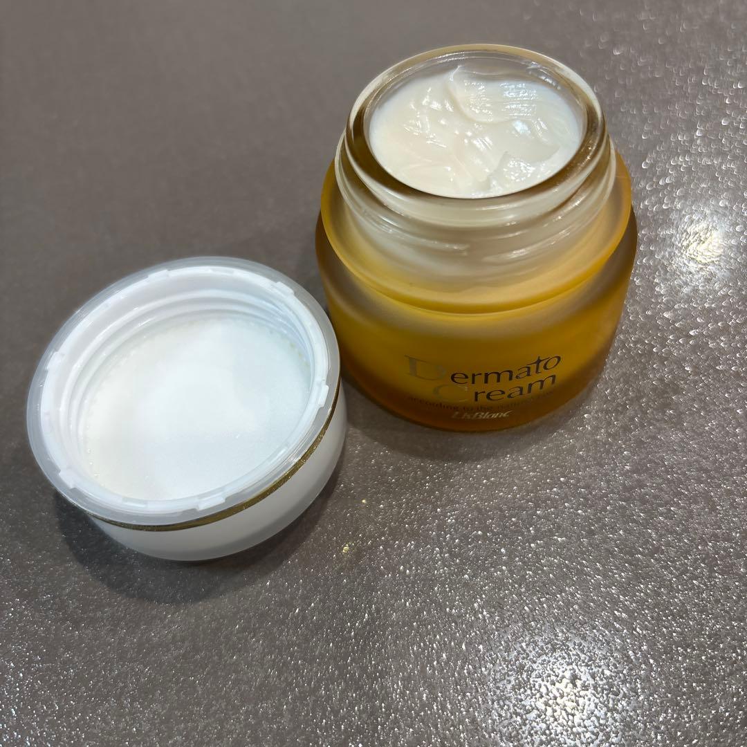 薬用 ダーマトクリーム フェイスクリーム