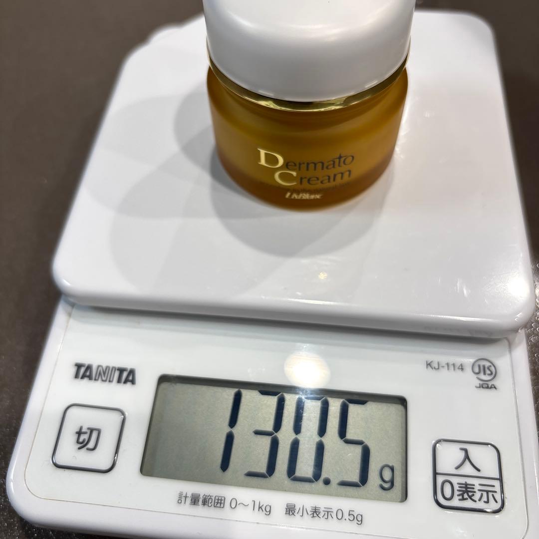 薬用 ダーマトクリーム フェイスクリーム