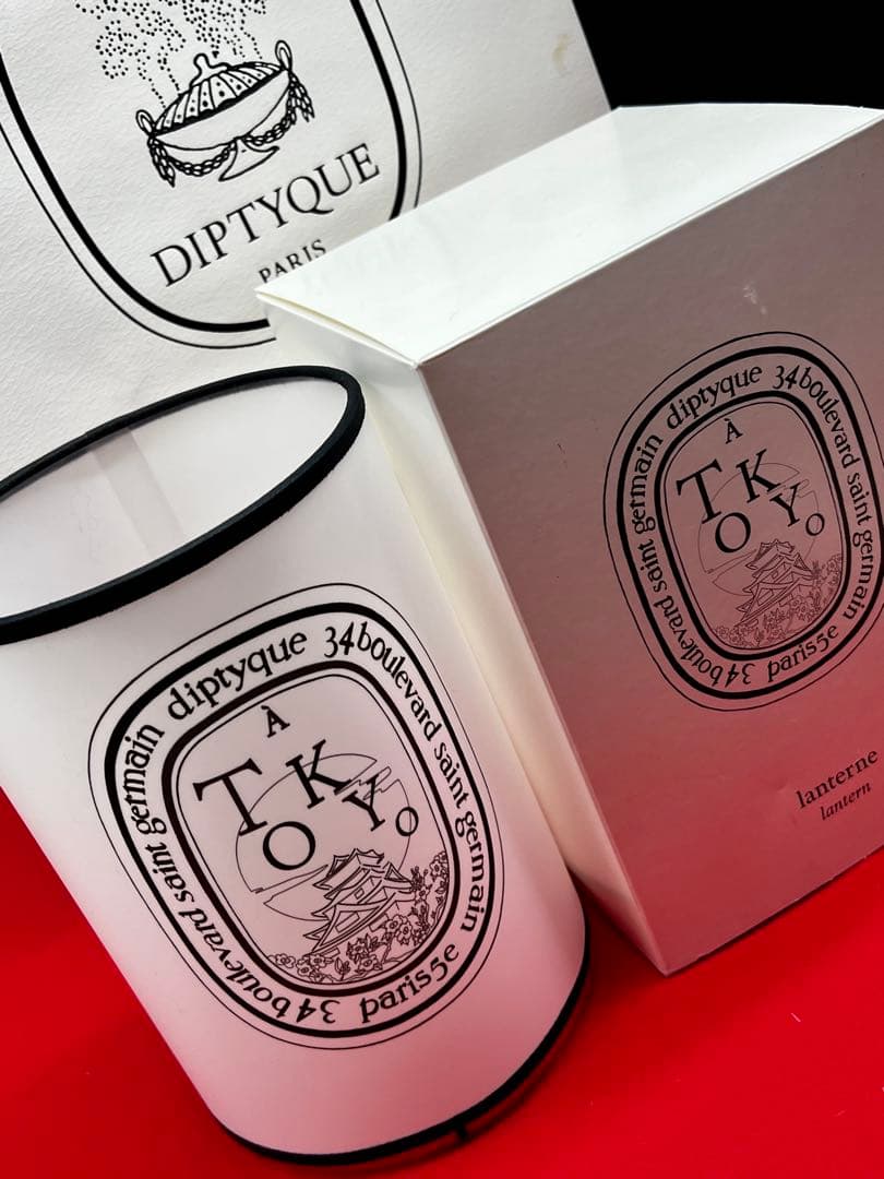 ディプティック❣️希少❗️ 　　　　　　　　　　　　　　　　限定ランタン