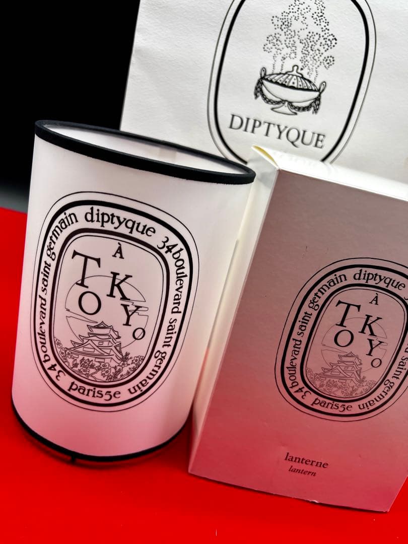ディプティック❣️希少❗️ 　　　　　　　　　　　　　　　　限定ランタン
