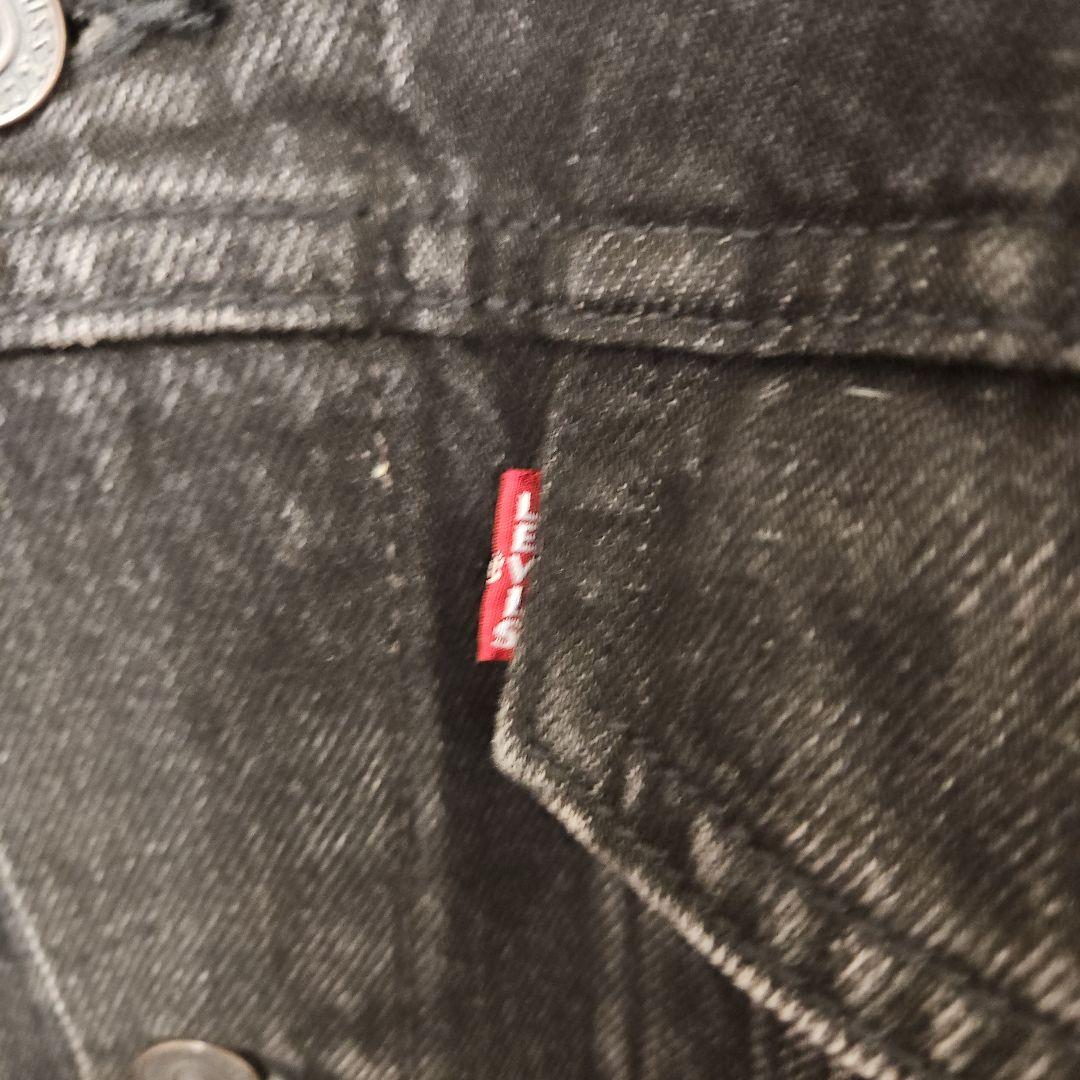 値下✕ BIG Eタブ Levi's Premium トラッカージャケット L