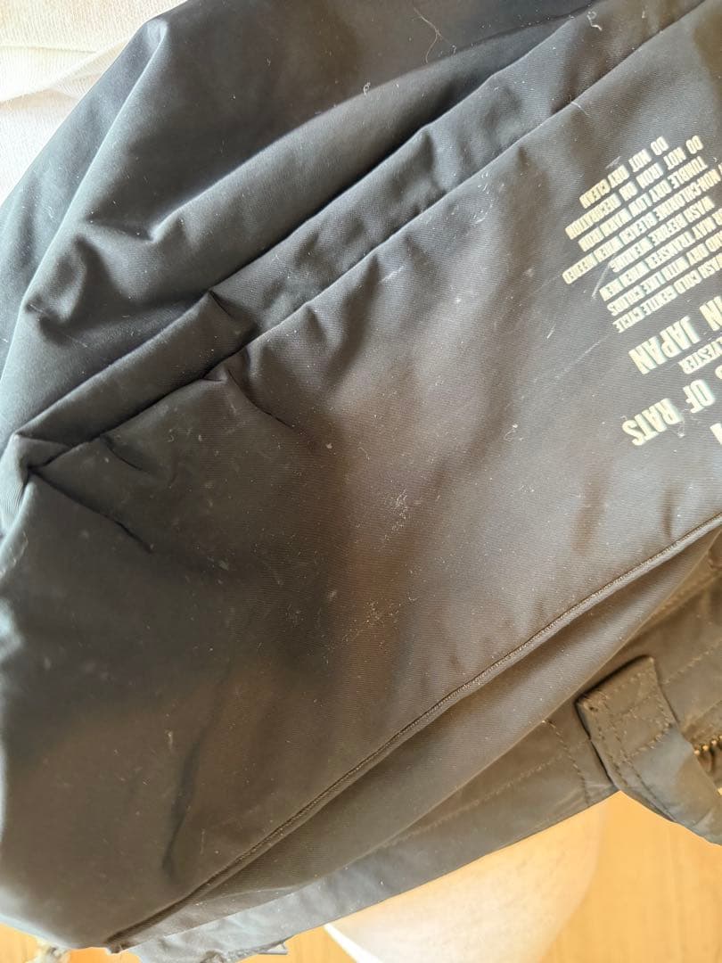 RATS porter ヘルメットバッグ