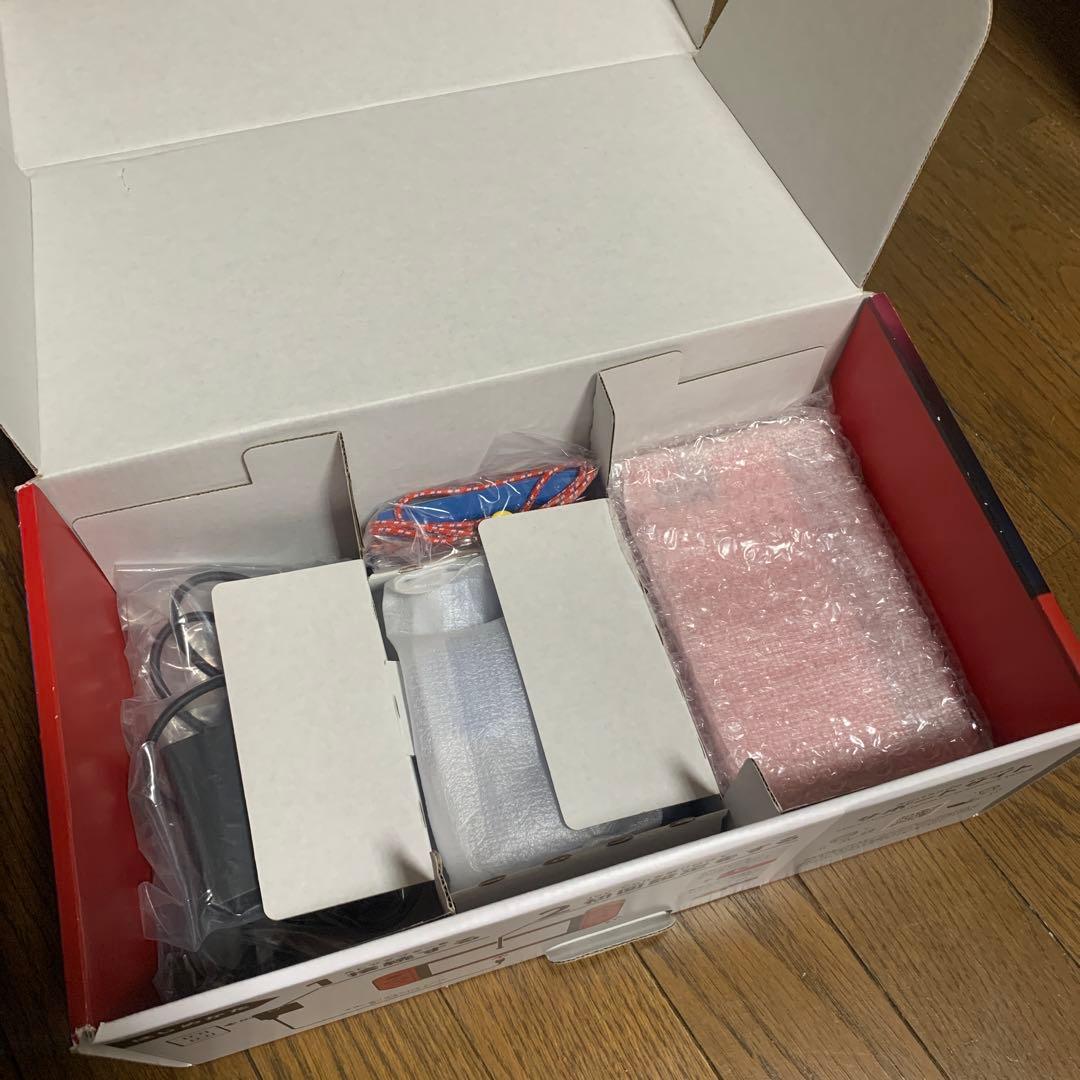 Nintendo Switch マリオレッド×ブルー