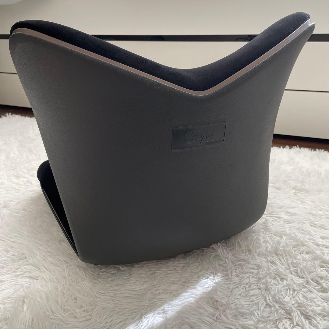 【美品】骨盤・姿勢矯正　チェア　MTG スタイルプレミアムデラックス