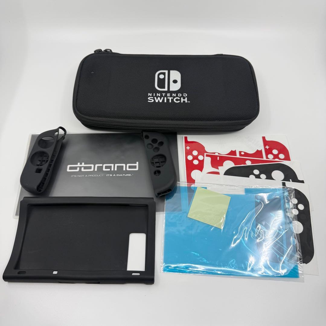 Nintendo Switch 初期型 本体一式・ニンテンドースイッチ