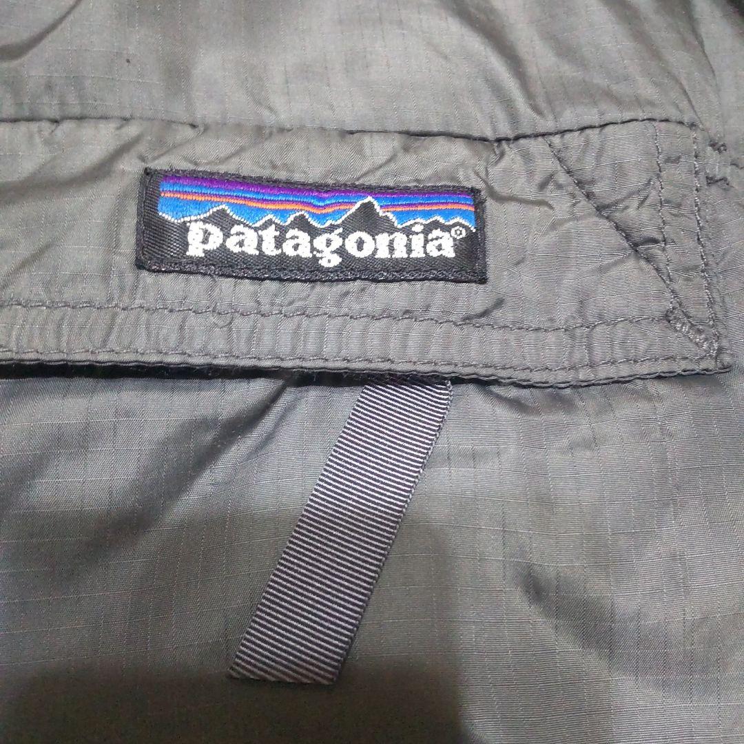 9*%様 patagonia グリセード 97y USA 製 S パフボール プ