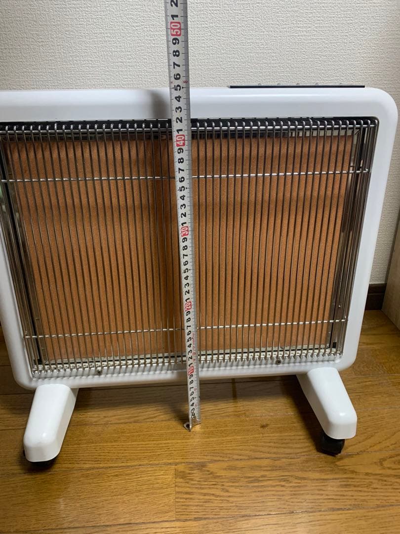 遠赤外線暖房器 N700L-GR サンルミエ・エクセラ7(セブン)