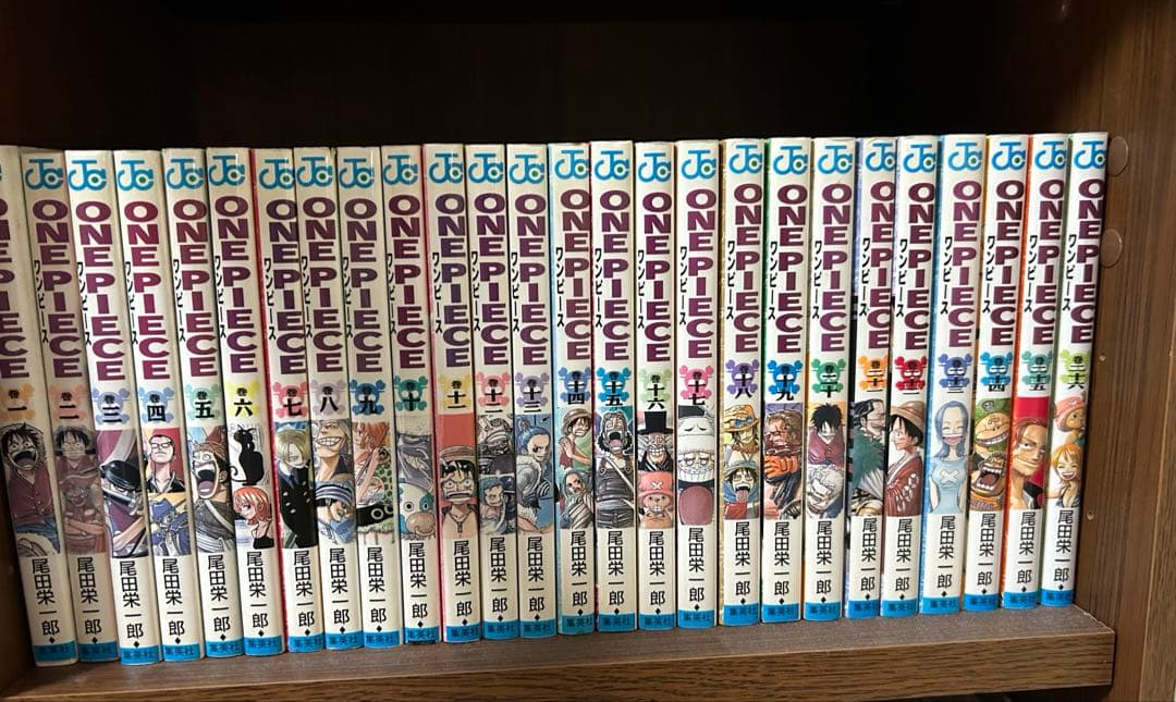 漫画　ワンピース　１巻〜96巻