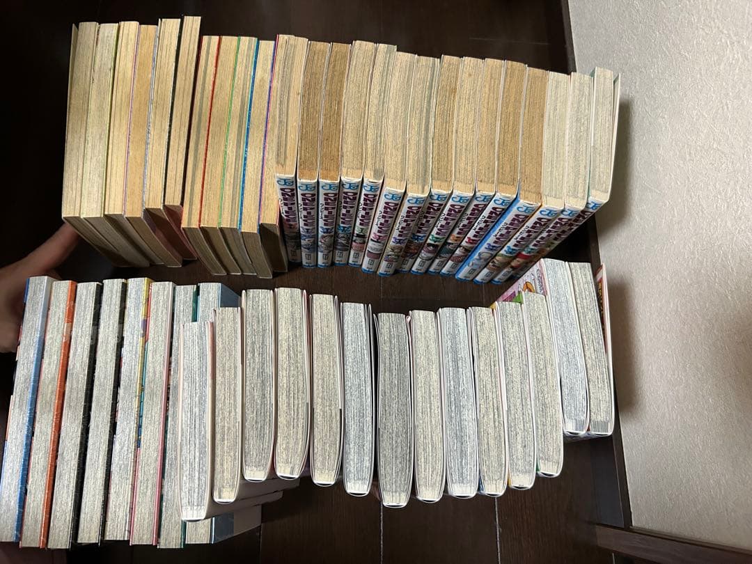 漫画　ワンピース　１巻〜96巻