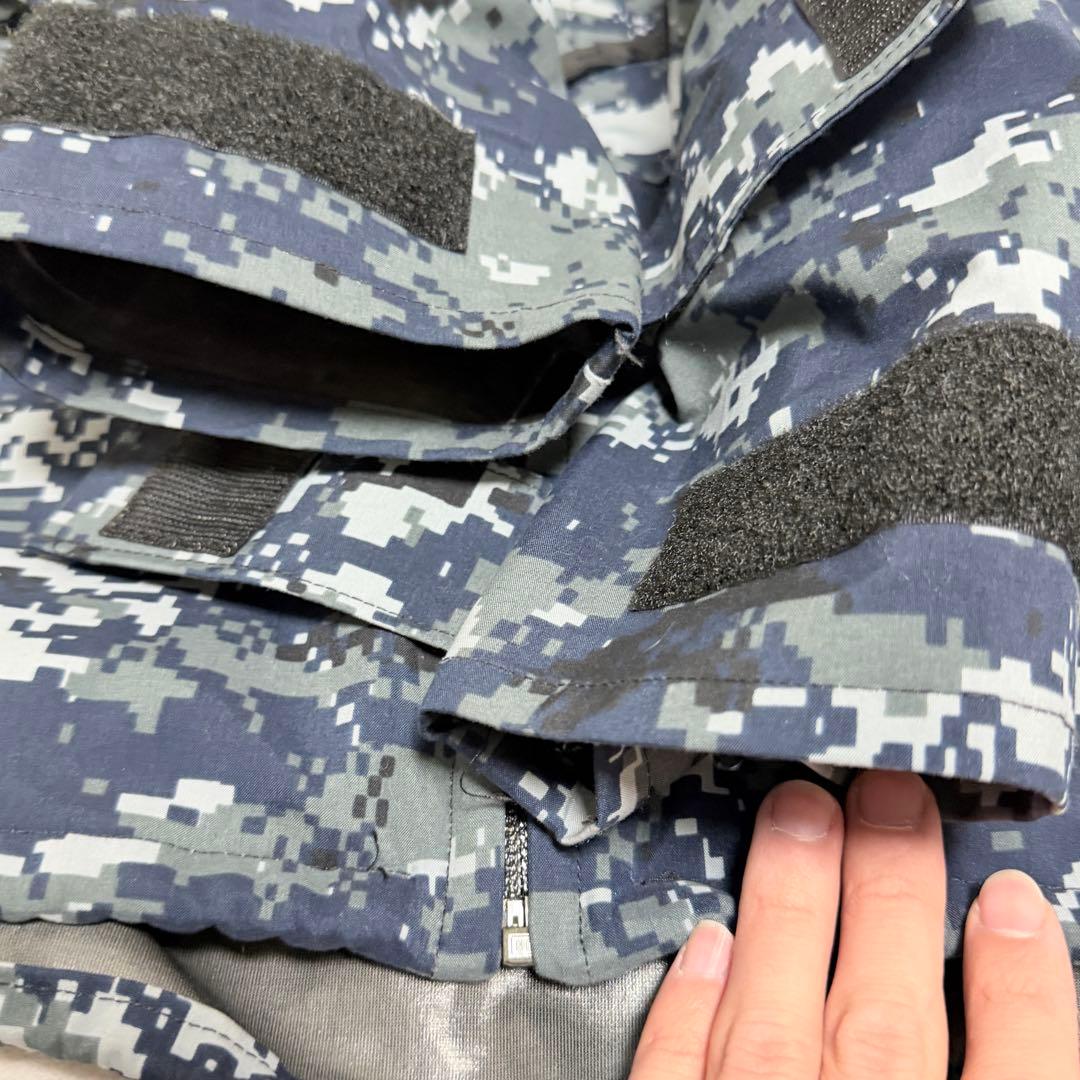 c*i様 〜1/28 US NAVY NWU ブルーベリー迷彩 SMALL XX