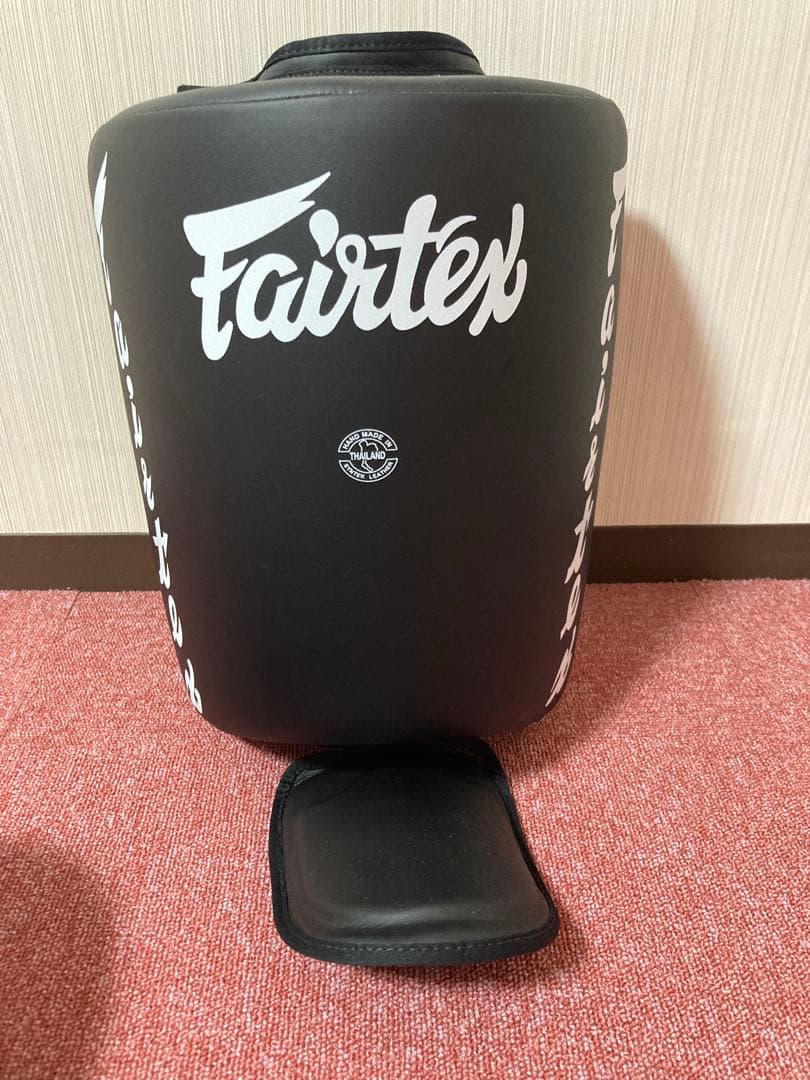 フェアテックス fairtex カーフキックプロテクター　（片足のみ）